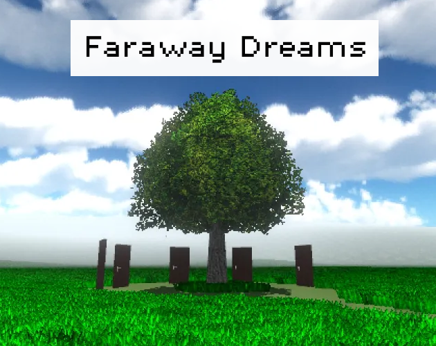 Cover image for Faraway Dreams (DEMO)