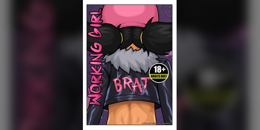 Cover image for Working Girl