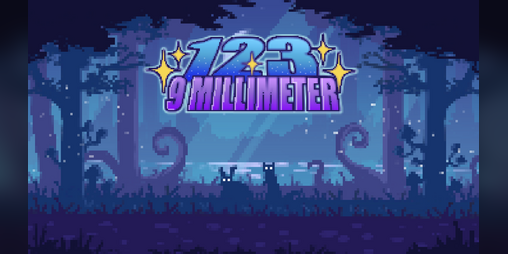Cover image for 1, 2, 3, 9 millimeter