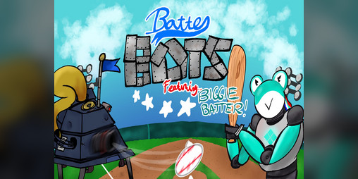 Cover image for Batter Bots