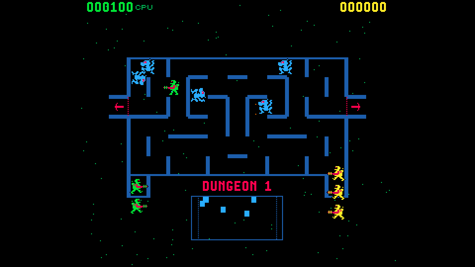 Wor Games