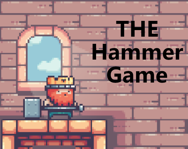 Cover image for TheHammerGame