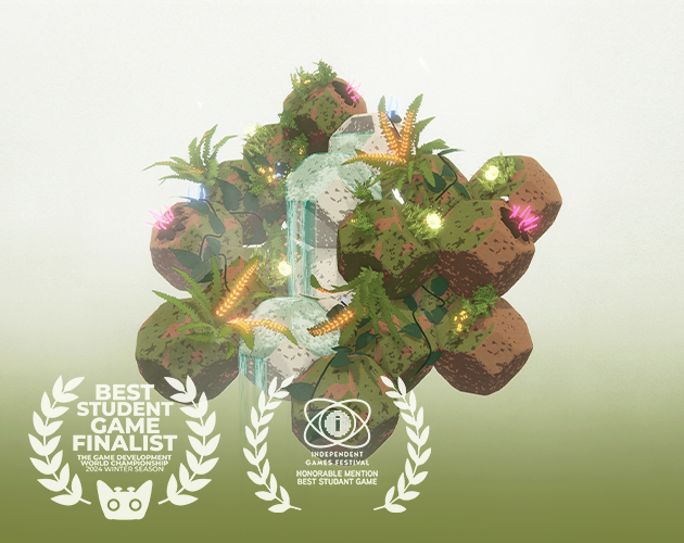 Cover image for Lost Garden