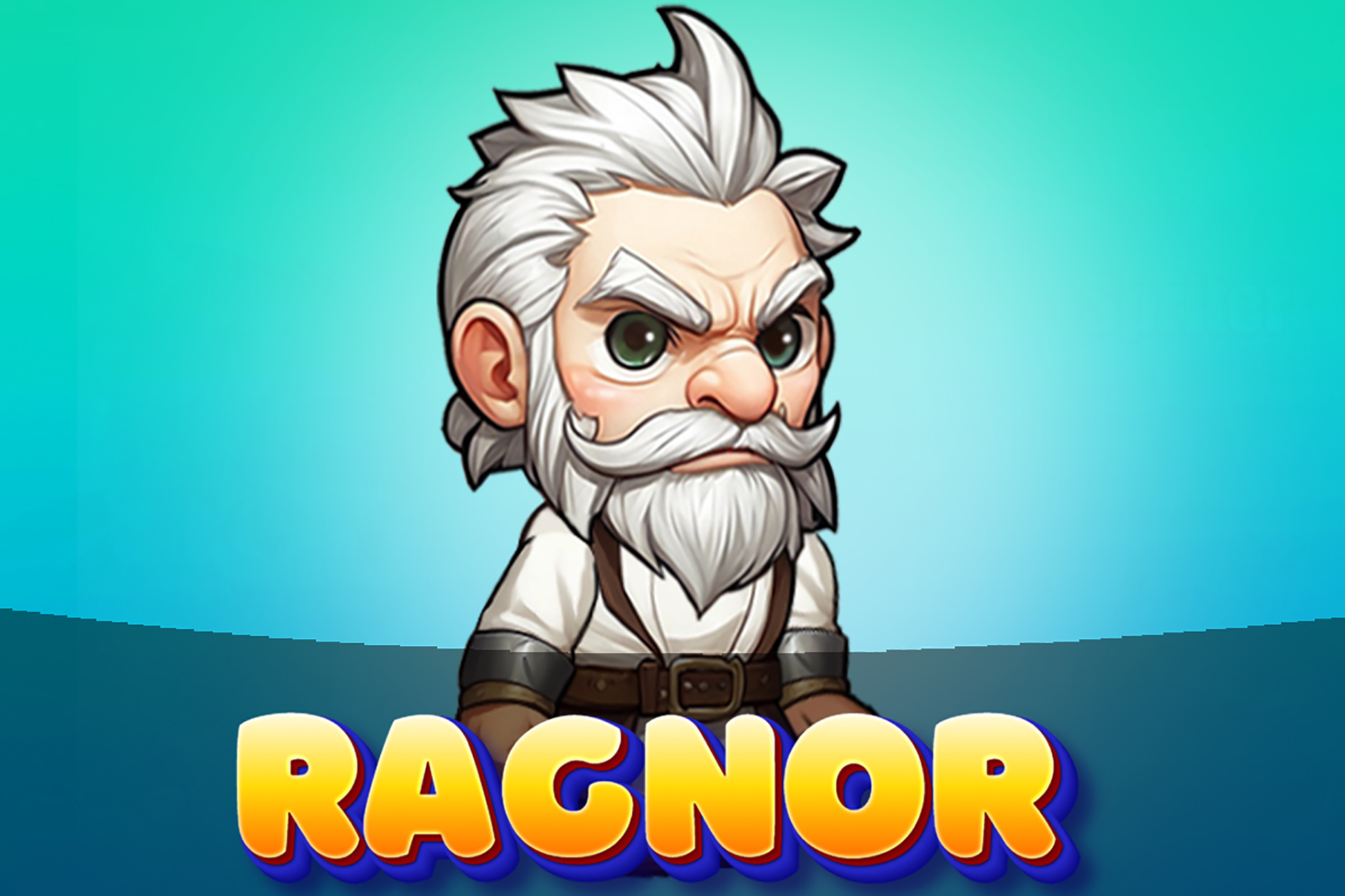 Ragnor - 2D Animated Character (Spriter)