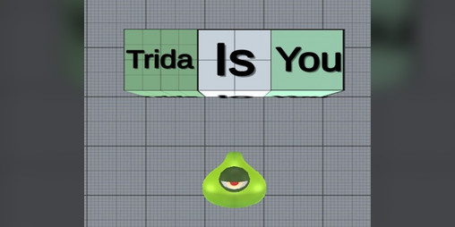 Cover image for Trida Is You