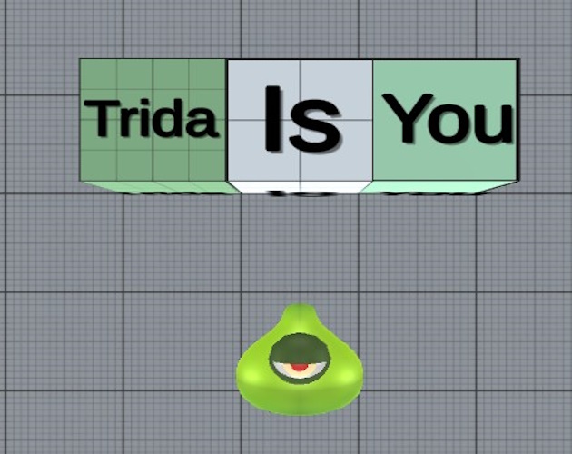 Cover image for Trida Is You
