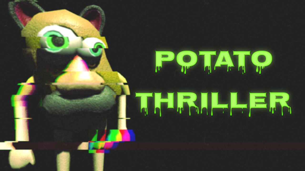 ⭐️ Potato Thriller Steamed Potato Edition
