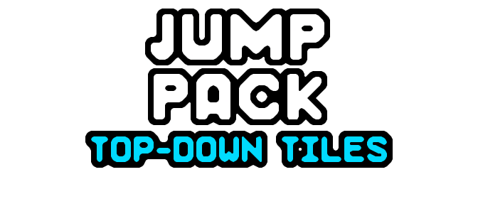 JumpPack - Free TopDown Tileset