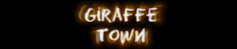 ⭐️ Giraffe Town