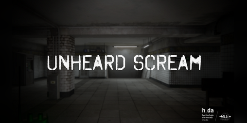 Cover image for Unheard Scream