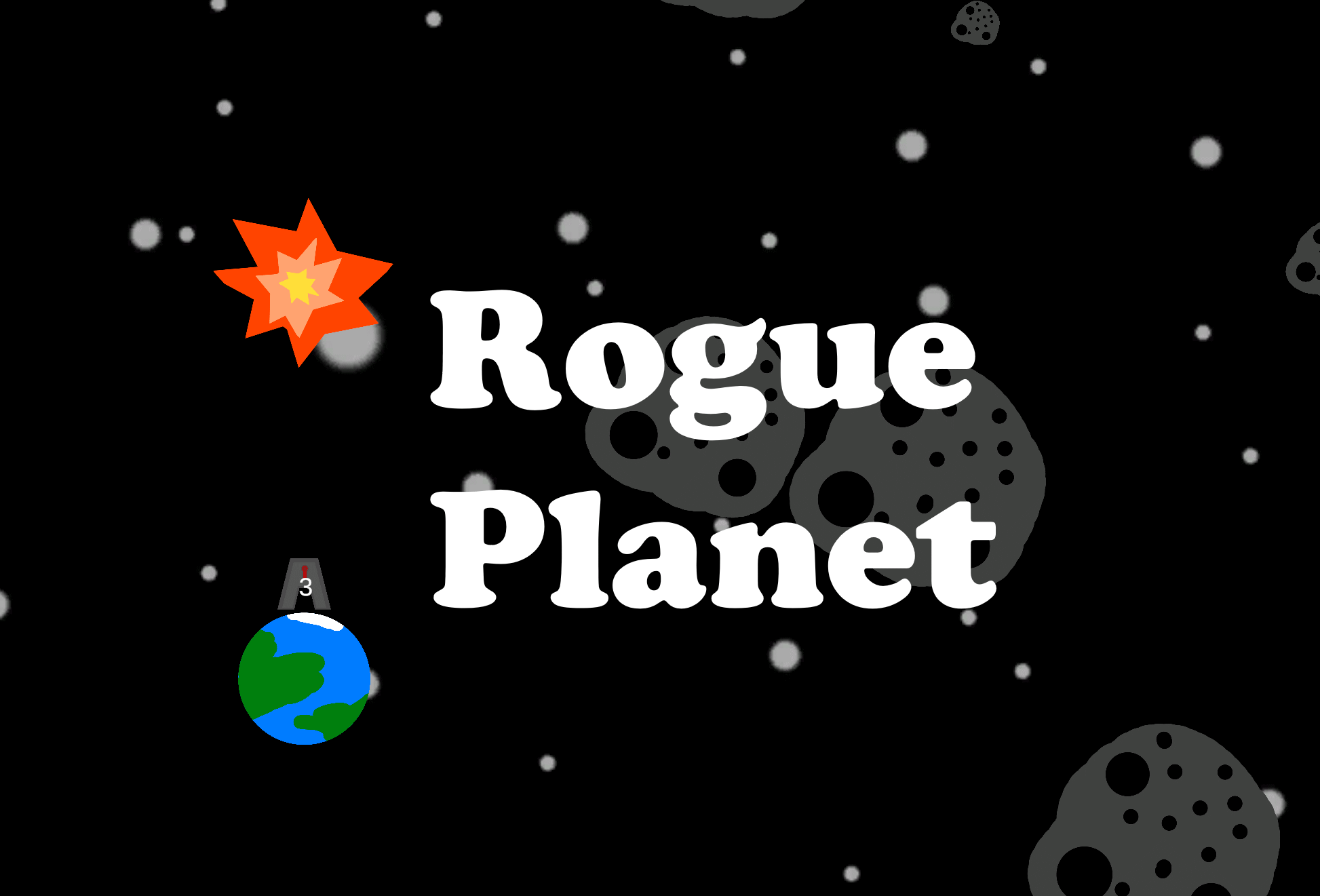 Rogue Planet
