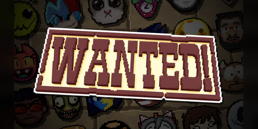 Cover image for Wanted!