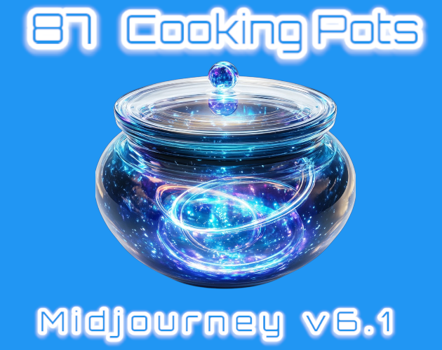 87 Cooking Pot Icons | MJv6.1