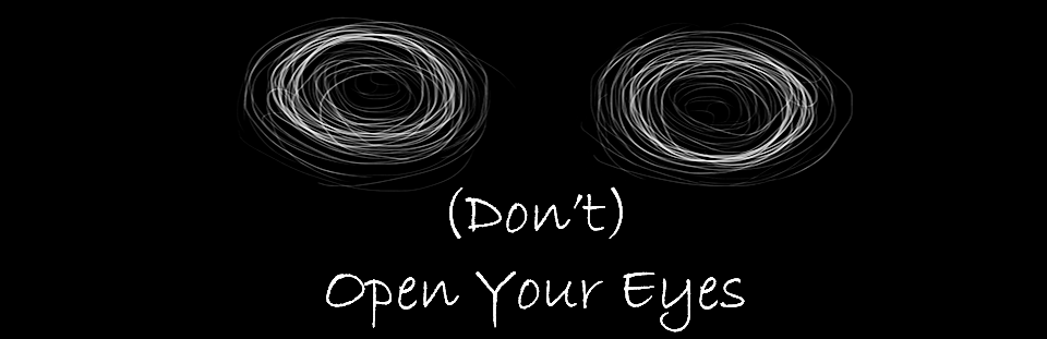 DON'T WATCH! - Eyes (Indie Horror) 