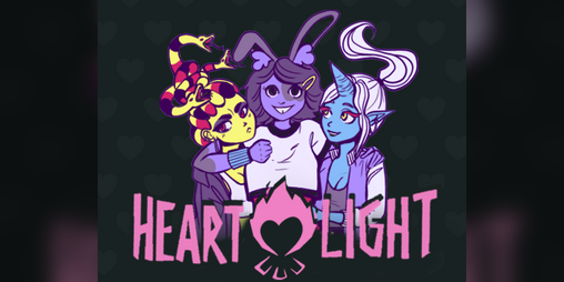 Cover image for HEARTLIGHT