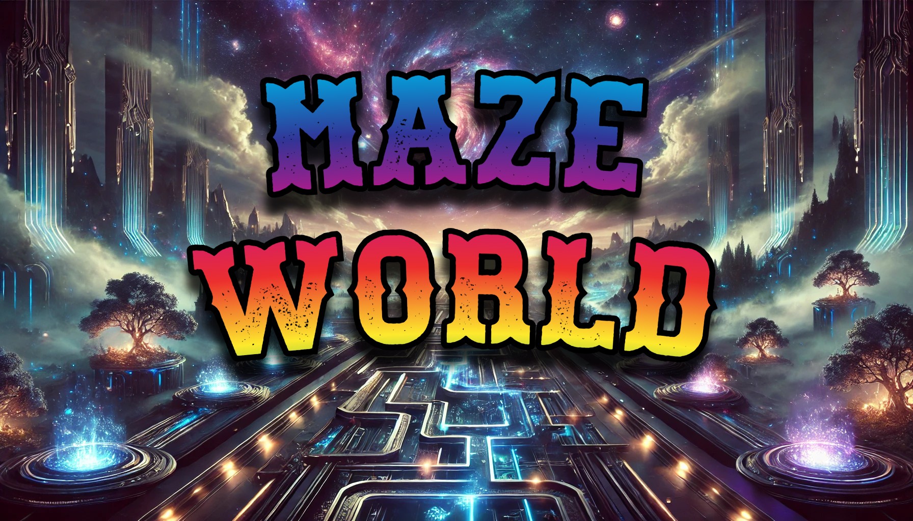 Maze World