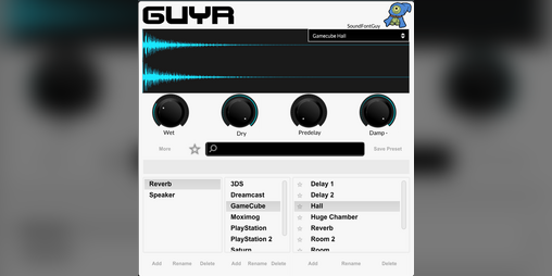 Cover image for GuyR