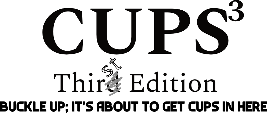 CUPS: the Comprehensive Universal Poem System