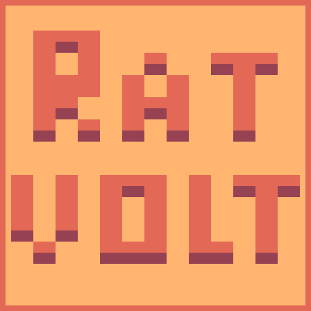 Fall Volt Rat Volt by Fall.kk