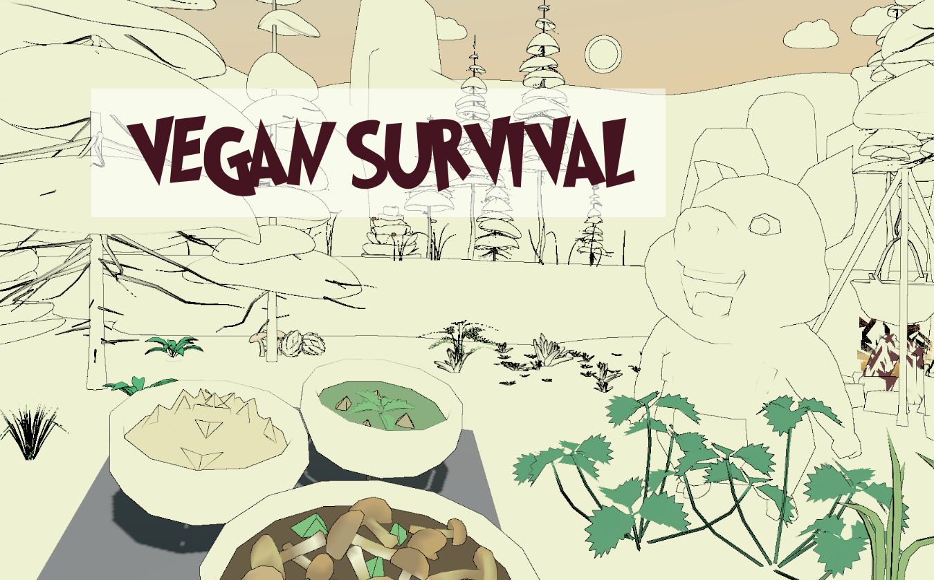 Vegan Survival