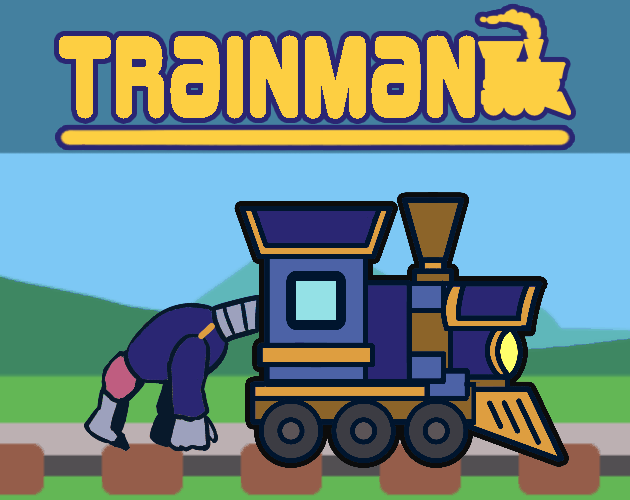 Cover image for Train Man's Rude Awakening