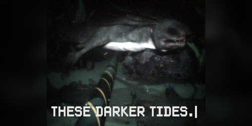 Cover image for These Darker Tides