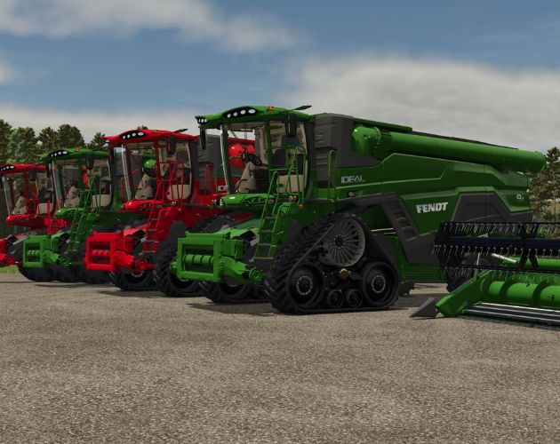 Cover image for AGCO IDEAL Pack
