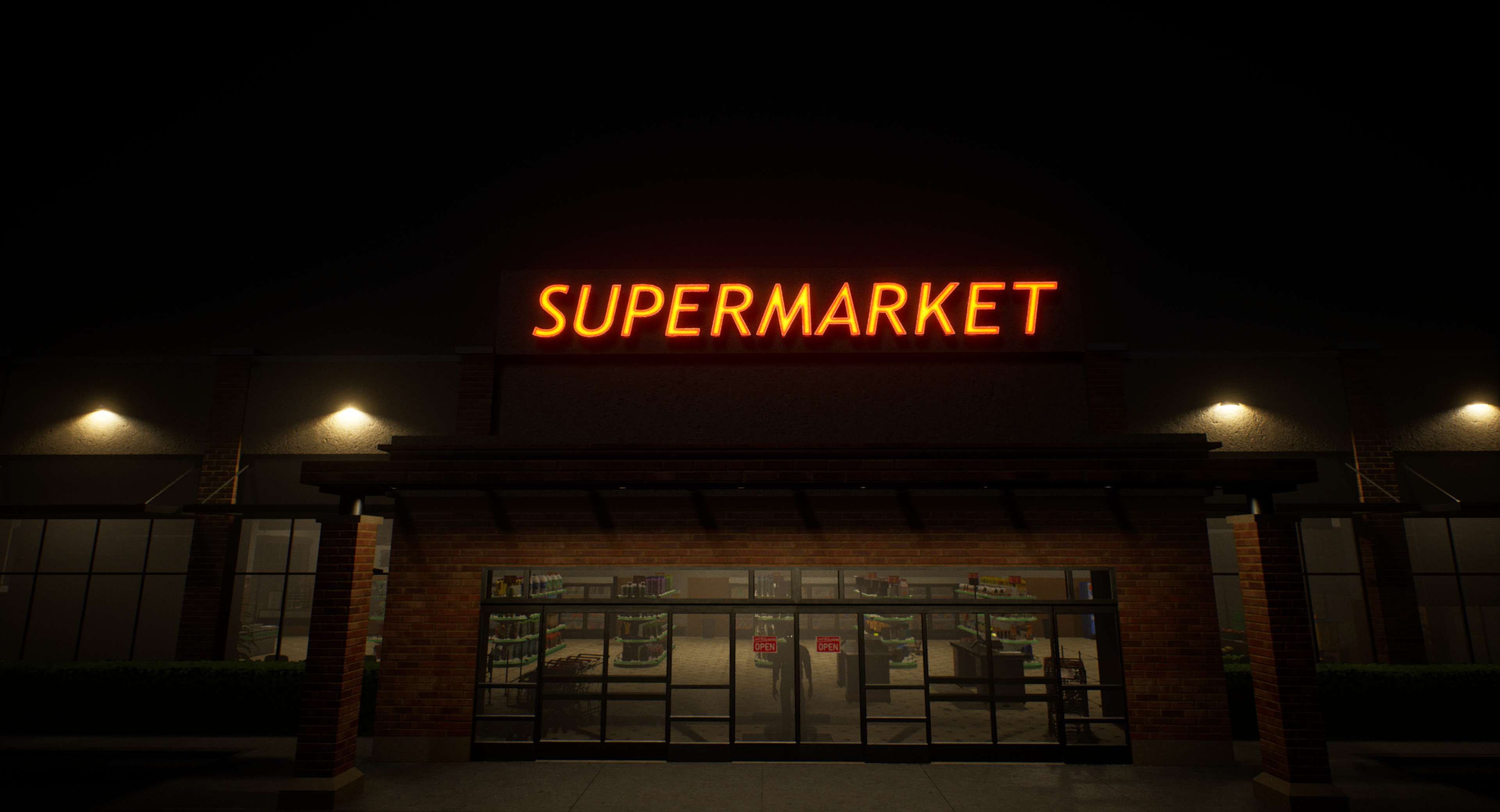 Dead of Night: Supermarket (Demo)