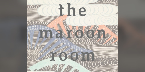 Cover image for the maroon room