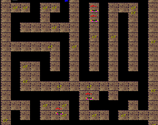 C.R's Labyrinth Rush 3D