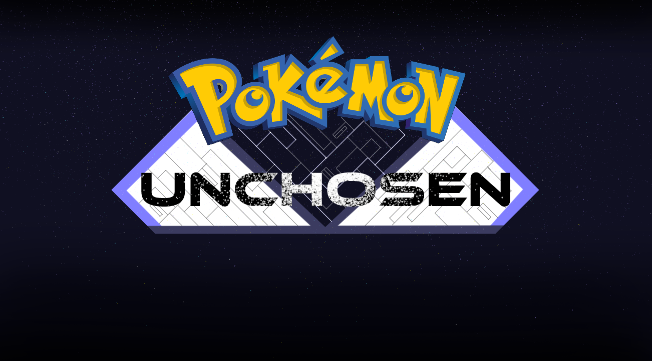 Pokemon: Unchosen (Fangame)