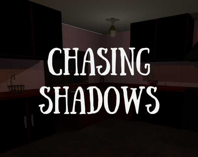 Chasing Shadows cover
