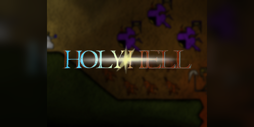 Cover image for Holy Hell