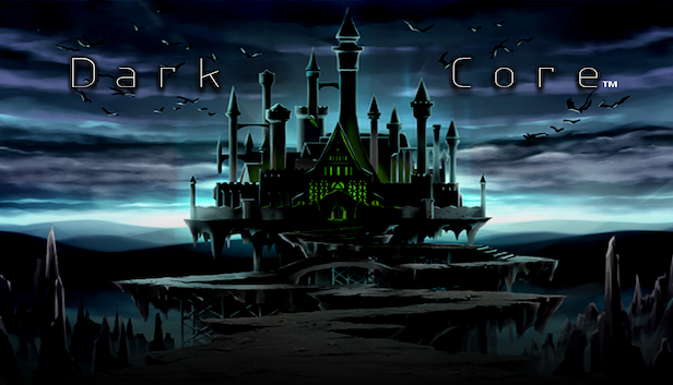 Dark Core by akram84