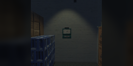 Cover image for CLOCK IN