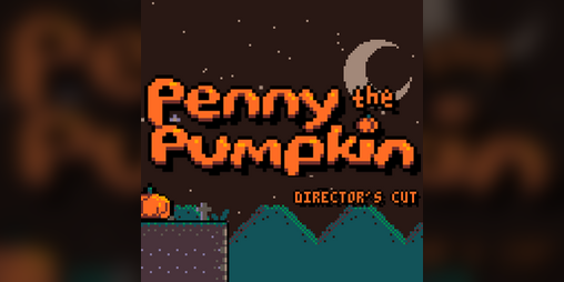 Cover image for Penny the Pumpkin: Director's Cut