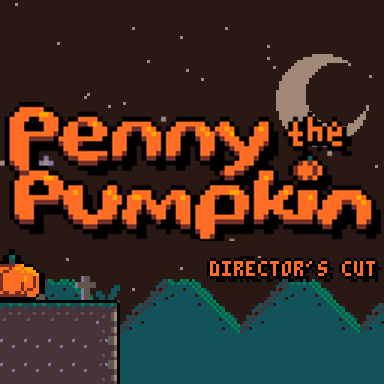 Cover image for Penny the Pumpkin: Director's Cut