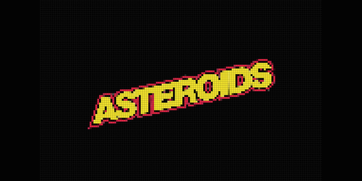 Cover image for Pico-8 Asteroids