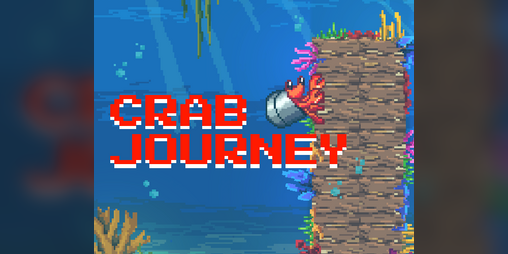Cover image for Crab Journey