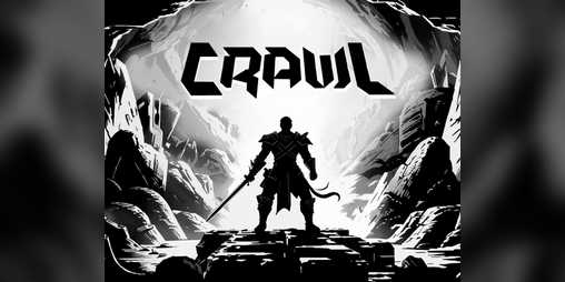 Cover image for Crawl TTRPG