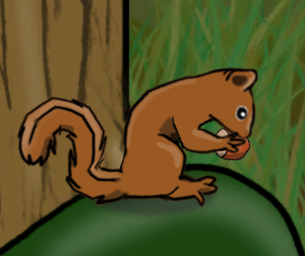 Cover image for Ratatösk