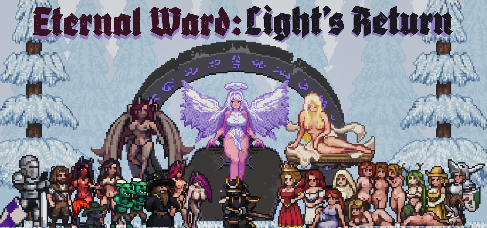 Eternal Ward: Light's Return