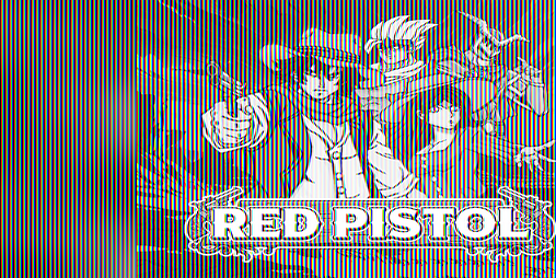 Cover image for Red Pistol