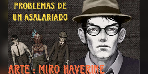 Cover image for Problemas de un Asalariado