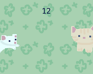 cat and mouse