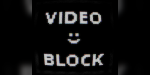 Cover image for Video Block
