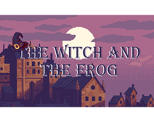 The Witch and the Frog