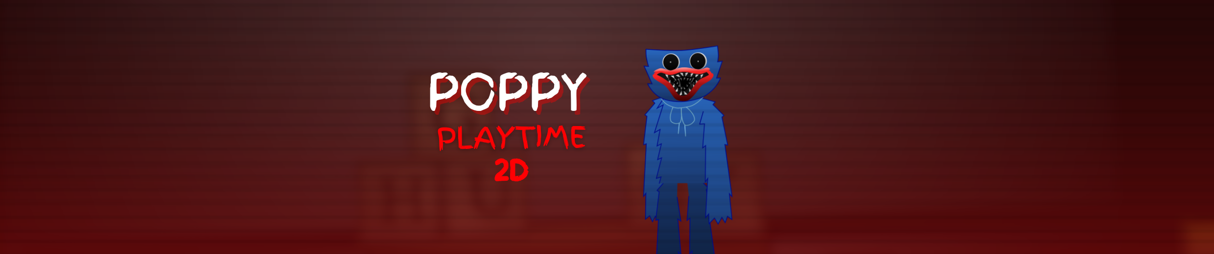 Poppy Playtime 2D: Chapter 1