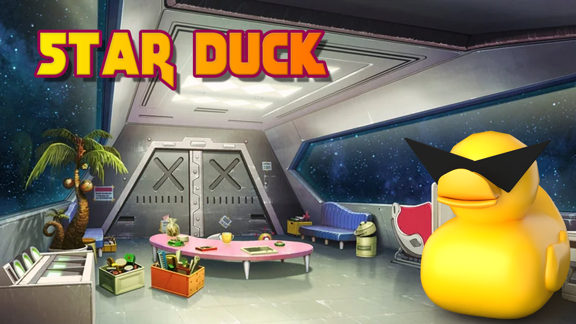 Starduck