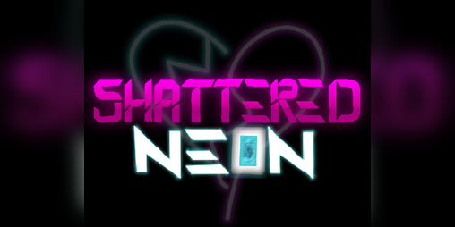 Cover image for Shattered Neon: A Cyberpunk-Fantasy TTRPG